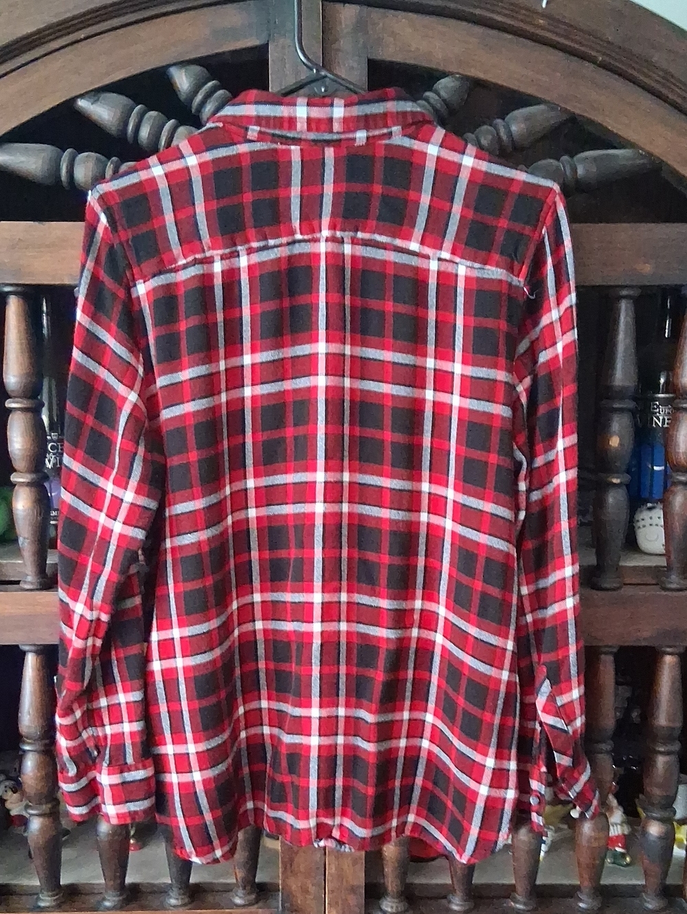 Talbots Flannel - Picture 2 of 4